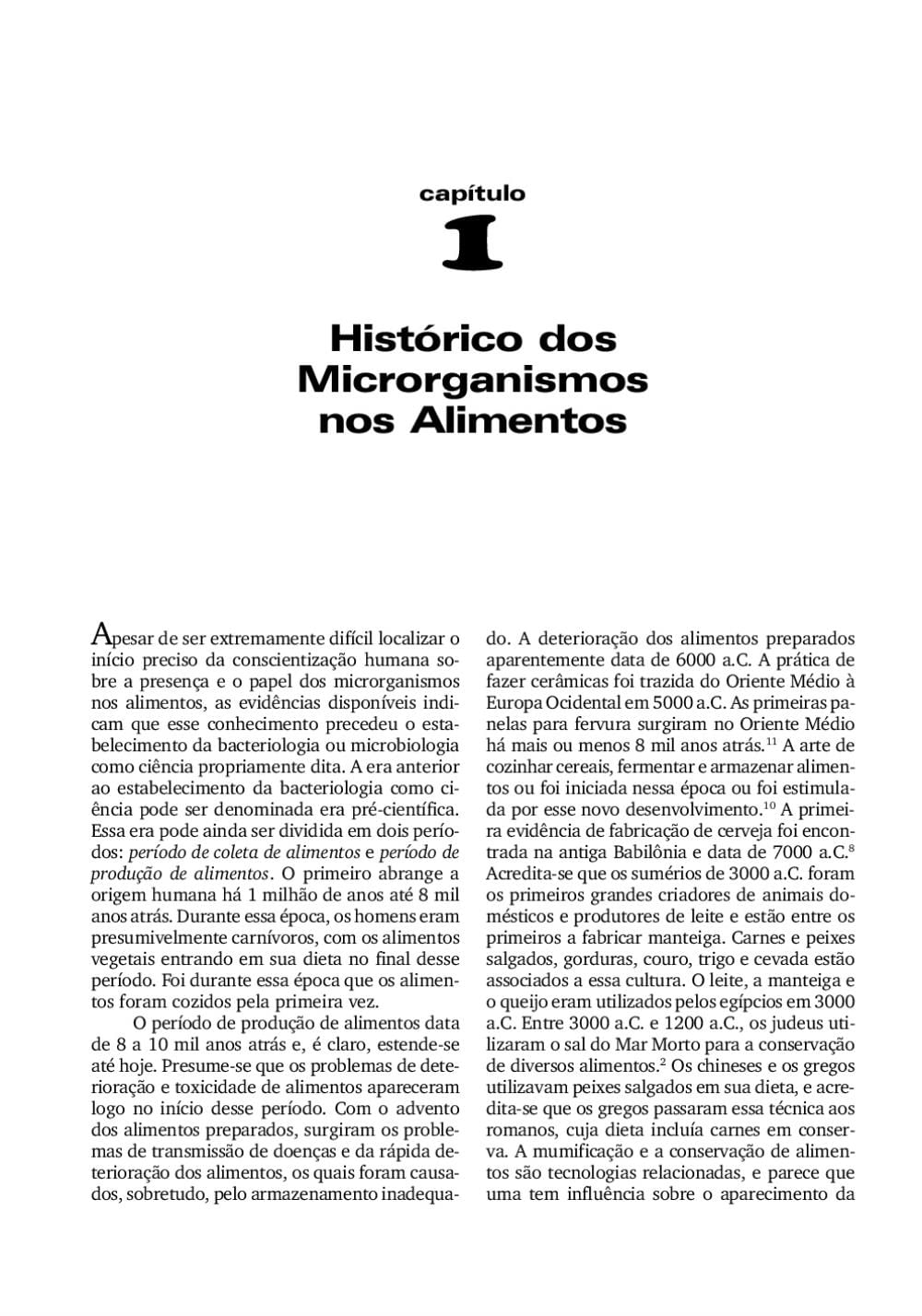 livro microbiologia de alimentos pdf
